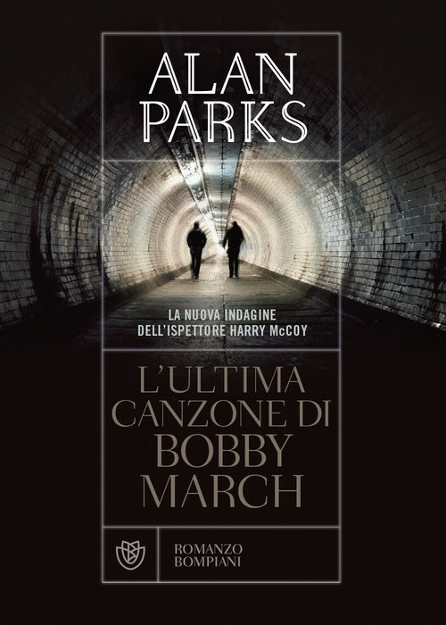 Cover of ultima canzone di Bobby March