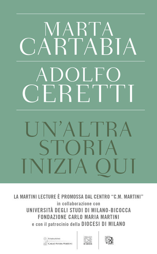 Cover of altra storia inizia qui