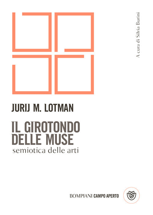 Cover of girotondo delle muse. Semiotica delle arti