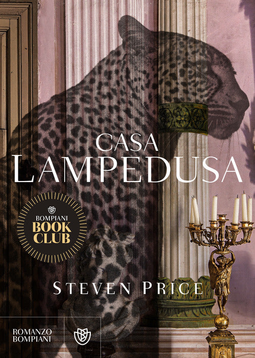 Cover of Casa Lampedusa