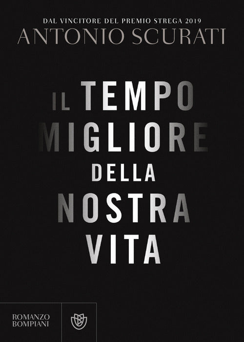 Cover of tempo migliore della nostra vita