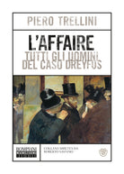 Cover of affaire. Tutti gli uomini del caso Dreyfus