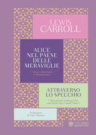 Cover of Alice nel paese delle meraviglie-Attraverso lo specchio