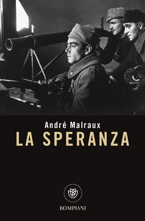 Cover of speranza