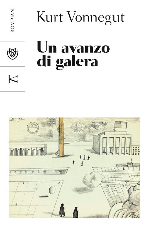 Cover of avanzo di galera