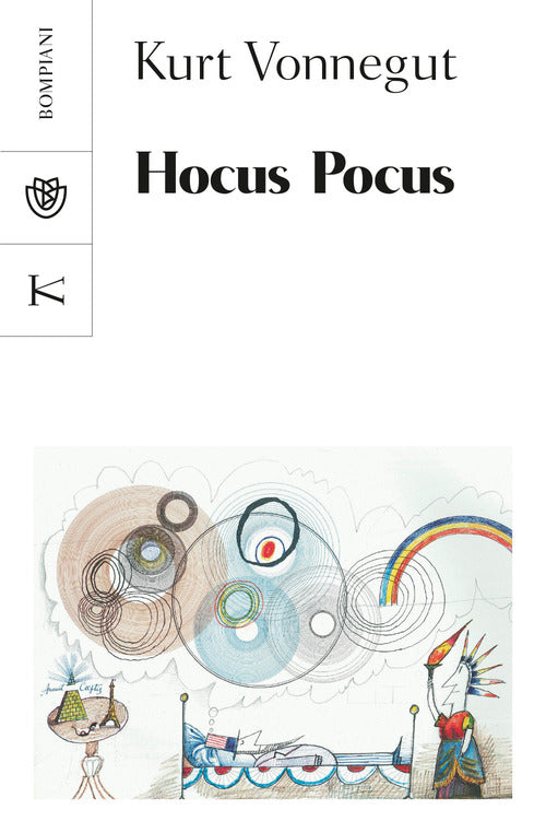 Cover of Hocus pocus