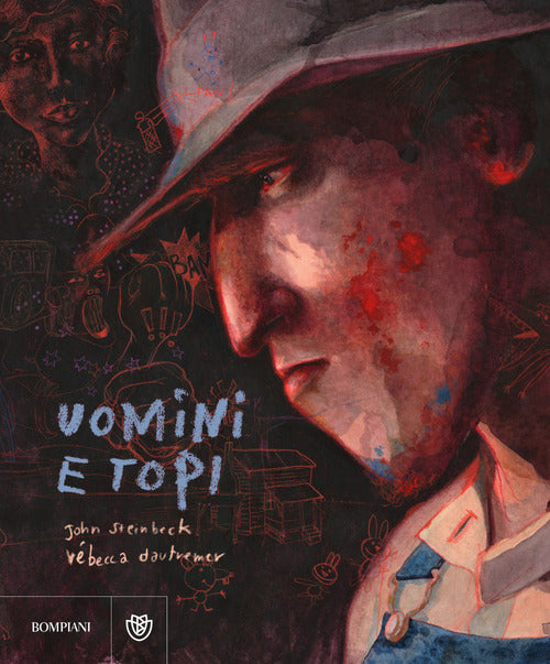 Cover of Uomini e topi