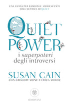 Cover of Quiet power. I superpoteri degli introversi