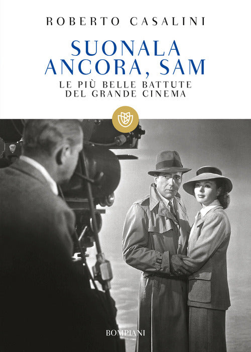 Cover of Suonala ancora, Sam. Le più belle battute del grande cinema