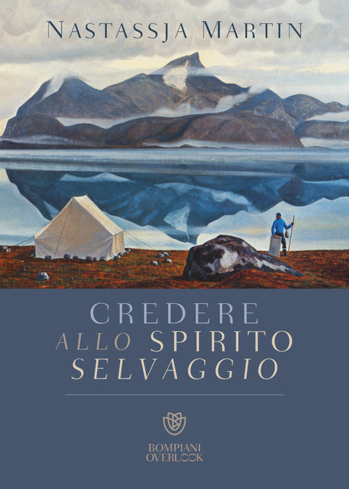 Cover of Credere allo spirito selvaggio