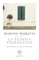 Cover of vedova Fioravanti