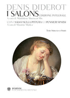 Cover of salons. Testo francese a fronte