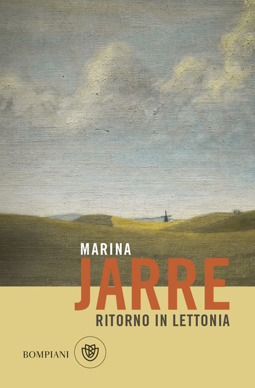 Cover of Ritorno in Lettonia