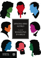 Cover of Epistolario altrui