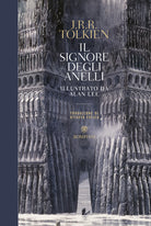 Cover of signore degli anelli