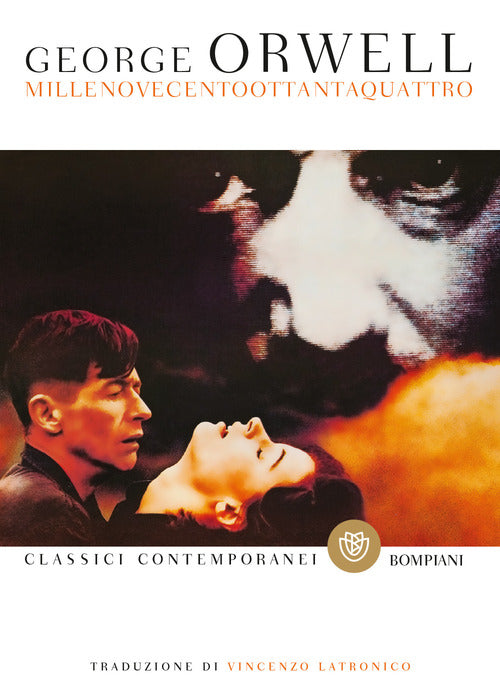 Cover of 1984. Millenovecentoottantaquattro