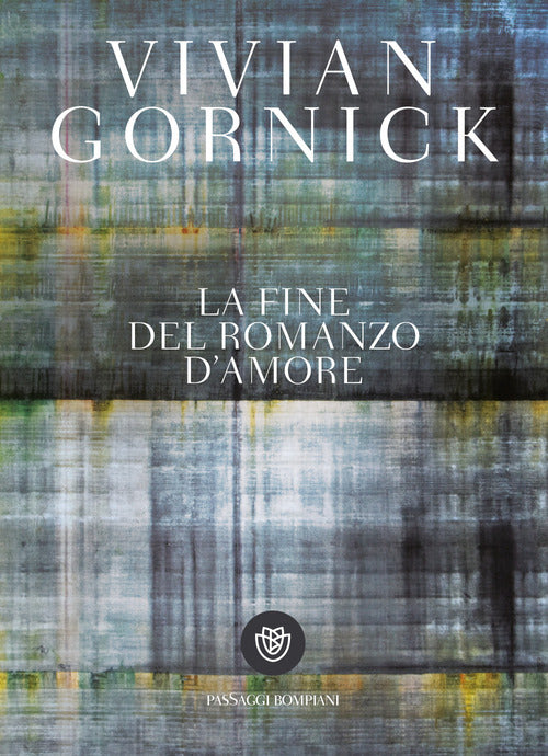 Cover of fine del romanzo d’amore