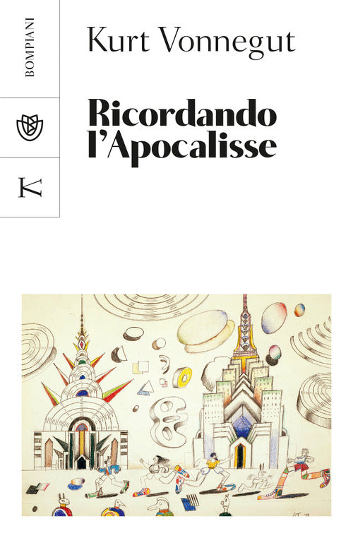 Cover of Ricordando l'Apocalisse