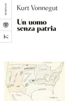 Cover of uomo senza patria