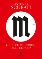 Cover of M. Gli ultimi giorni dell'Europa