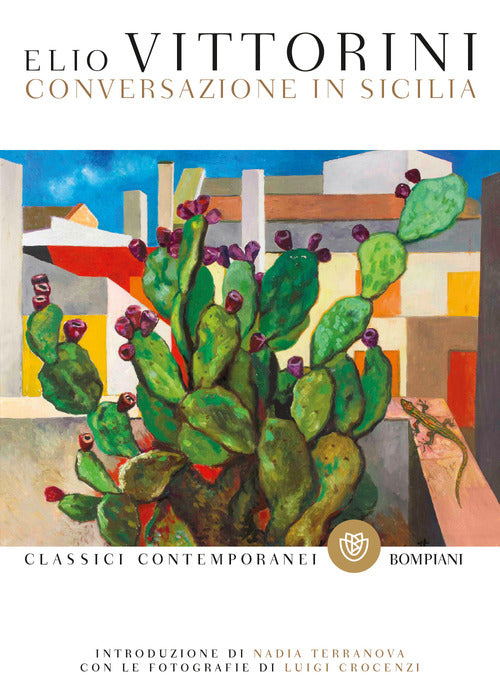 Cover of Conversazione in Sicilia