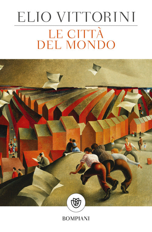 Cover of città del mondo