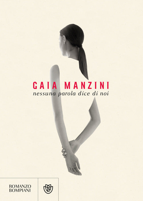 Cover of Nessuna parola dice di noi