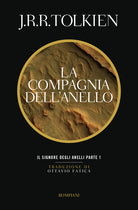 Cover of compagnia dell'anello. Il Signore degli anelli
