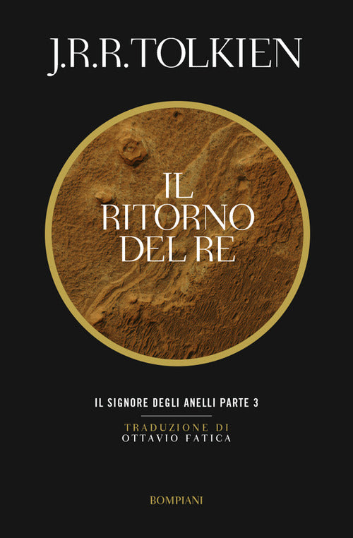 Cover of ritorno del re. Il Signore degli anelli
