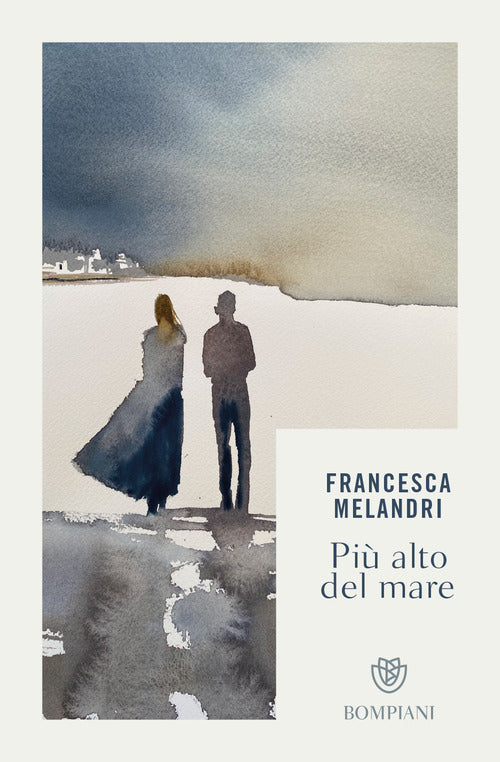 Cover of Più alto del mare