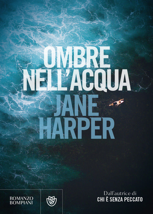 Cover of Ombre nell'acqua