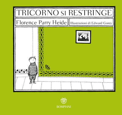 Cover of Tricorno si restringe