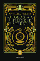 Cover of orologiaio di Filigree Street