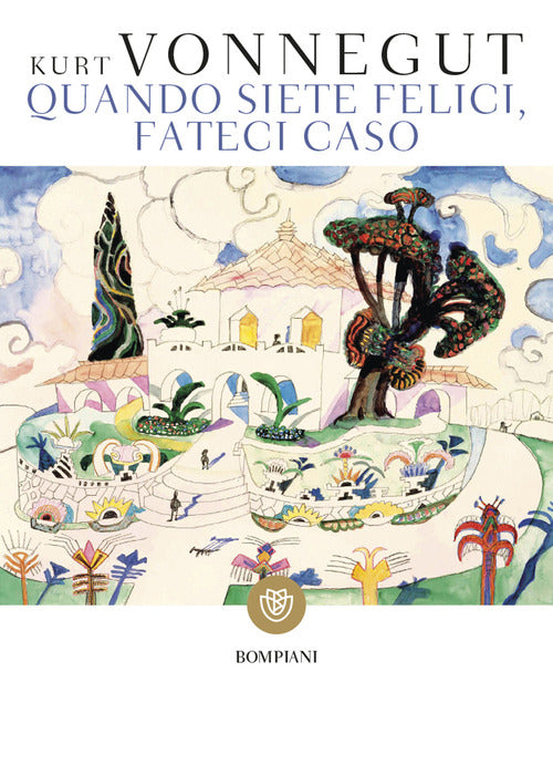 Cover of Quando siete felici, fateci caso