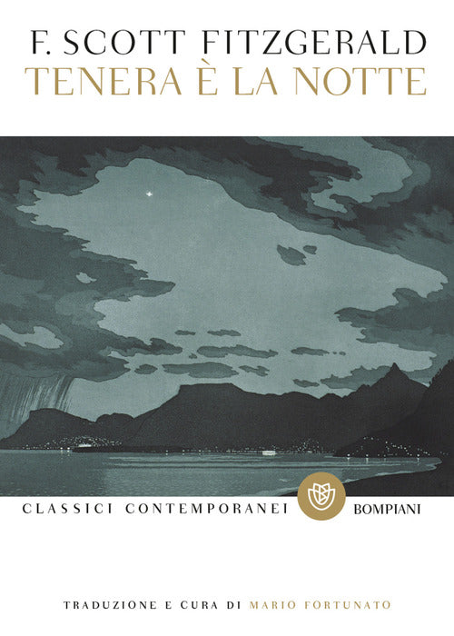 Cover of Tenera è la notte