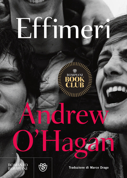 Cover of Effimeri