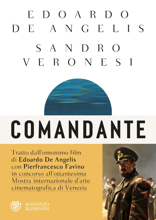Cover of Comandante
