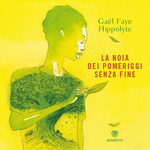 Cover of noia dei pomeriggi senza fine