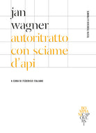 Cover of Autoritratto con sciame d'api. Testo tedesco a fronte