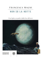 Cover of Non so la notte. Una figlia, un padre, dalla fine all’inizio