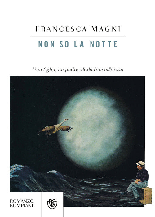 Cover of Non so la notte. Una figlia, un padre, dalla fine all’inizio