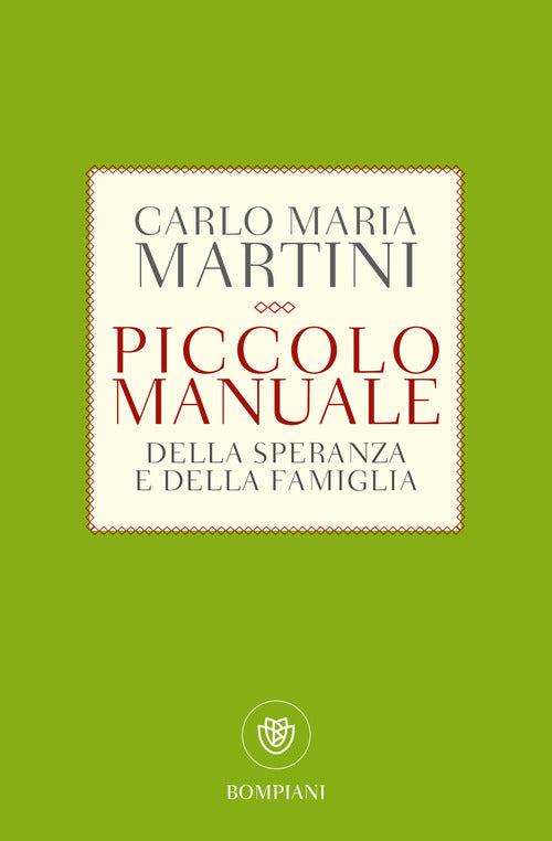 Cover of Piccolo manuale della speranza