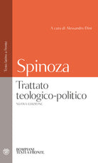 Cover of Trattato teologico-politico. Testo latino a fronte