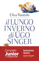 Cover of lungo inverno di Ugo Singer