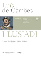 Cover of Lusiadi. Testo portoghese a fronte