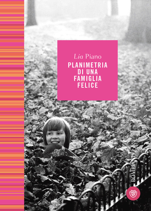 Cover of Planimetria di una famiglia felice