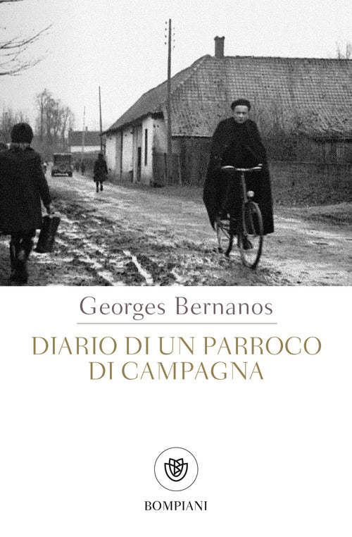 Cover of Diario di un parroco di campagna