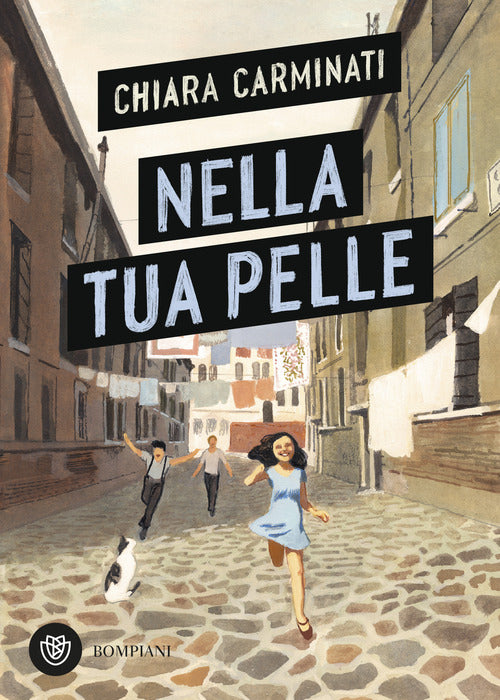 Cover of Nella tua pelle