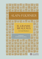 Cover of grande Meaulnes