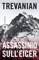 Cover of Assassinio sull'Eiger